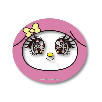 Sanrio Gesichtspackung Kuromi – Blaubeere