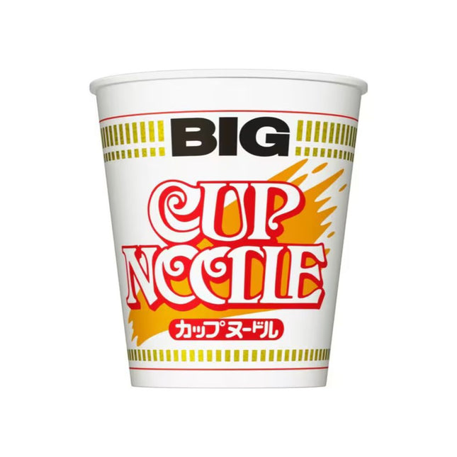 Nissin Cup Noodles BIG - Original Flavor