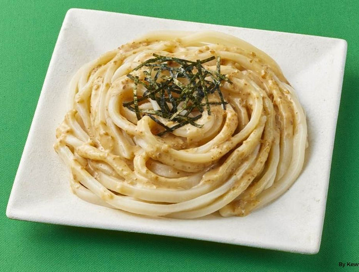 <h1>Ponzu-Flavored Sesame Udon</h1>