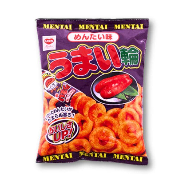 YaoKin - Umaiwa Mentaiko Flavor - Konbini Stop