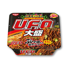 Collection image for: Nissin Yakisoba UFO