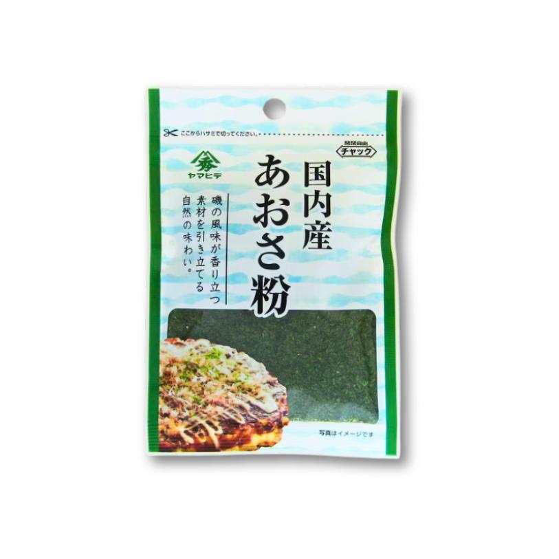 Yamahide Aonori Powdered Seaweed