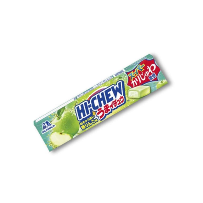 Caramelos Hi-Chew - Manzana Verde