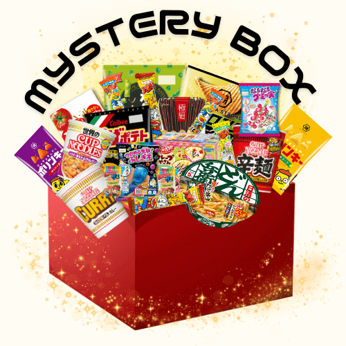 Mega Box - Fukubukuro - Japanese New Year Lucky Bags Online Mega Box - Fukubukuro - Japanese New Year Lucky Bags Online