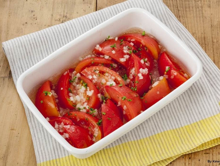 <h1>Easy Tomato Lemon Marinade</h1>