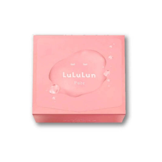 LuLuLun Pure Evreeze Face Mask, Box of 32