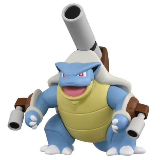 Takara Tomy Monster Collection MEGA EVOLUTION - Mega Blastoise