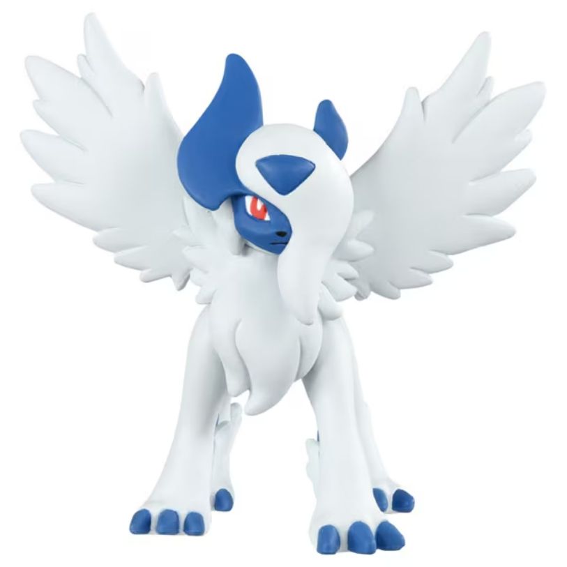 Takara Tomy Monster Collection MEGA EVOLUTION - Mega Absol