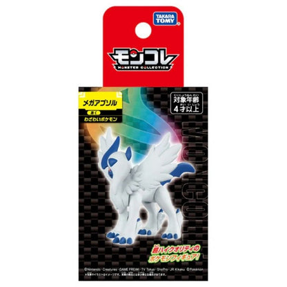 Takara Tomy Monster Collection MEGA EVOLUTION - Mega Absol