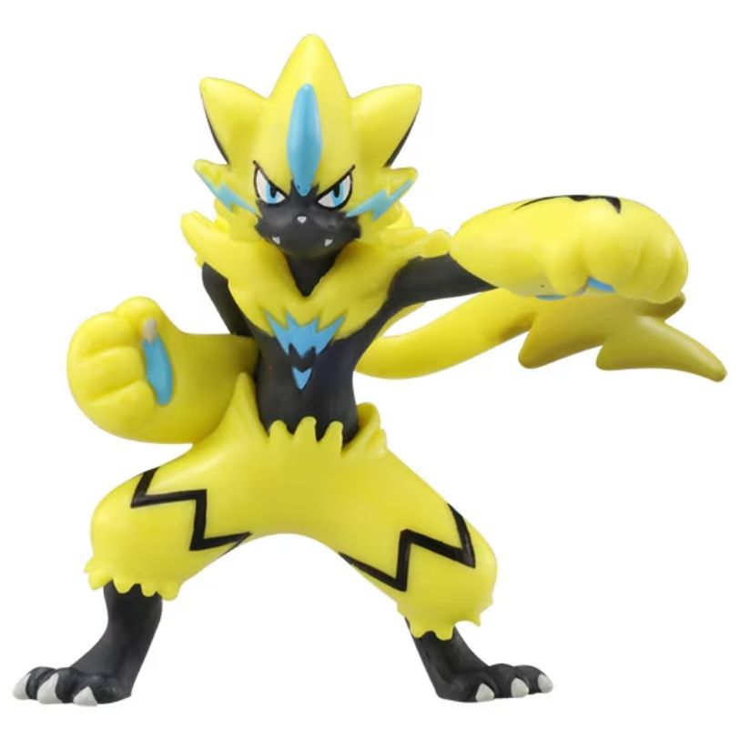 Takara Tomy Pocket Monsters - Zeraora MS-09