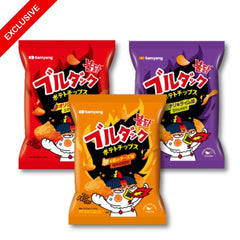 Collection image for: Samyang Buldak Koleksiyonu