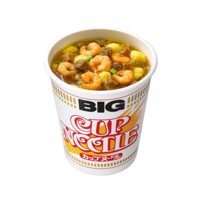 Nissin Cup Noodles BIG - Original Flavor