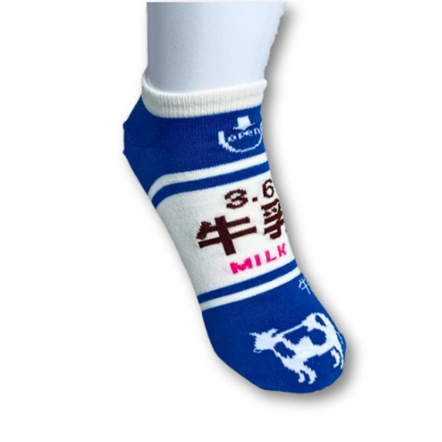 Japanische Milchsocken