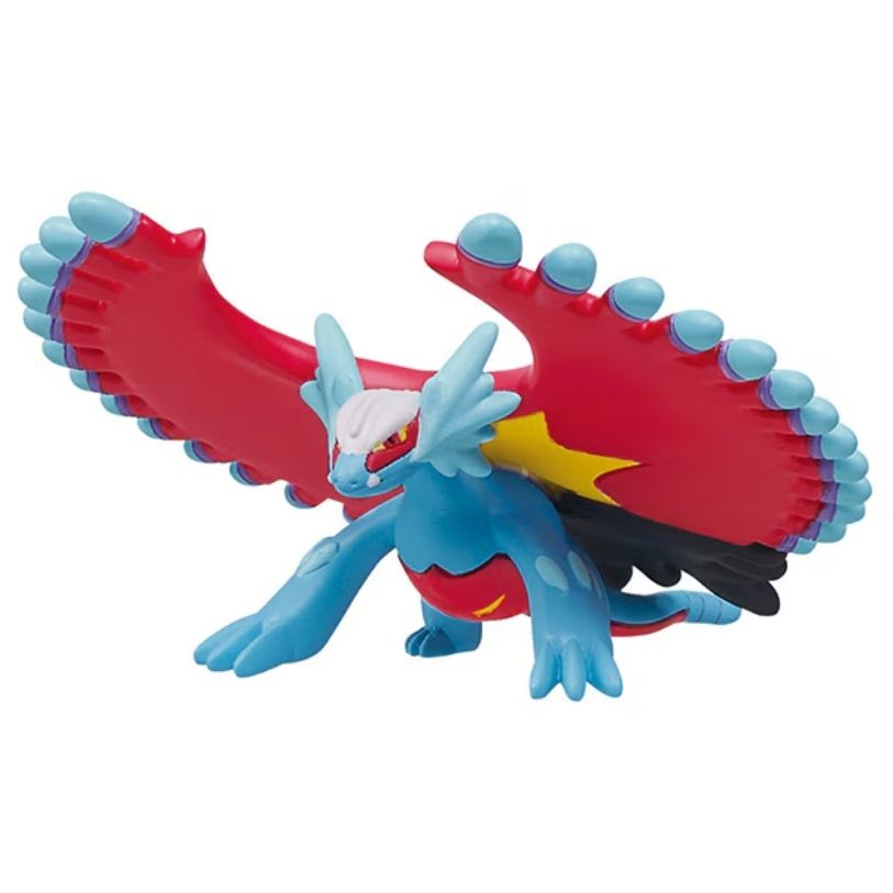 Takara Tomy Monster Collection POKEMON PARADOX - Roaring Moon