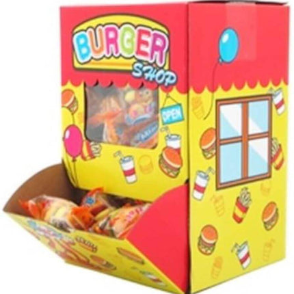 YaoKin - Hamburger gummy - Konbini Stop