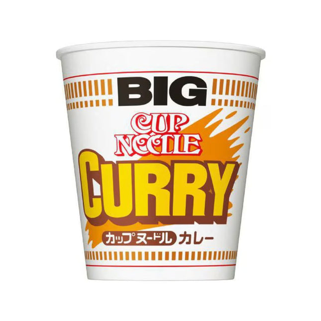 Nissin Cup Noodles BIG - Curry