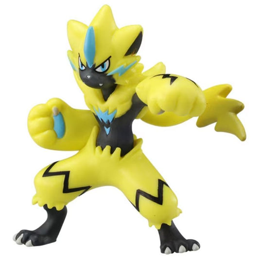 Takara Tomy Taschenmonster - Zeraora MS-09