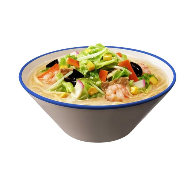 Nissin - Raoh Champon - Paquete de 3