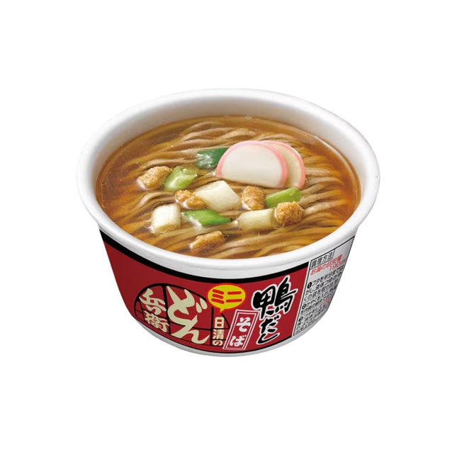 Nissin Donbei - Pato Dashi Soba Mini