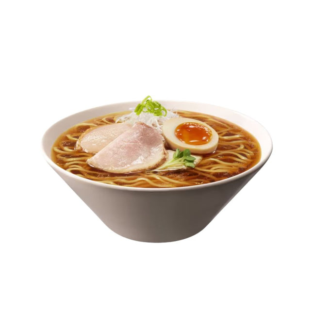Nissin - Fideos Raoh Dandan - Paquete de 3