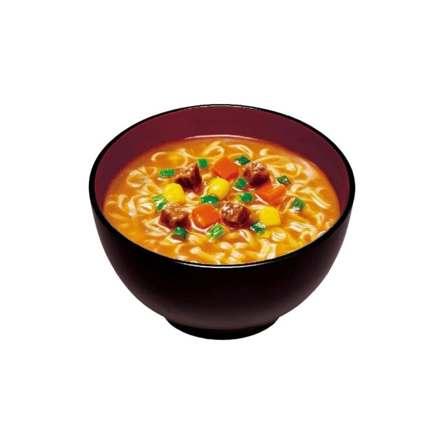 Nissin Donbei Miso en un tazón - Paquete de 3 comidas