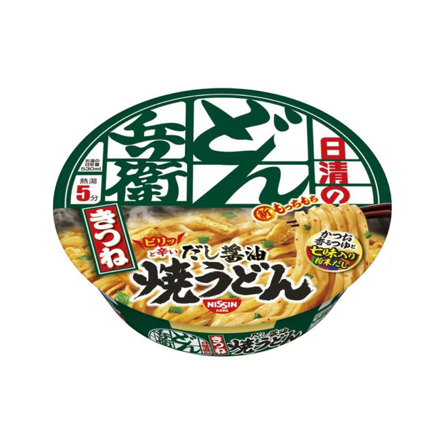 Nissin - Donbei Kitsune Yakisoba