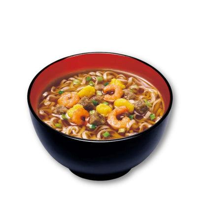 Nissin Original Cup Noodles in a Bowl - x 3 Meal Pack