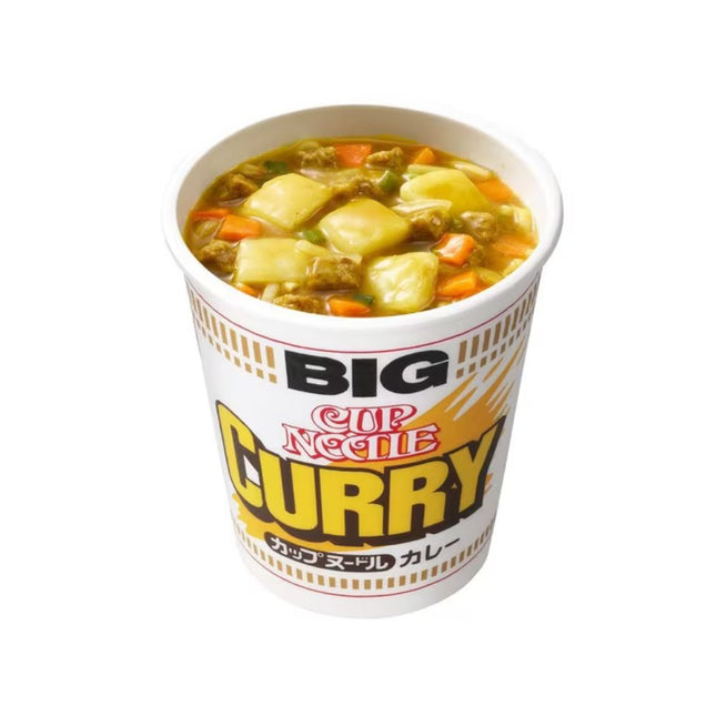Nissin Cup Noodles BIG - Curry