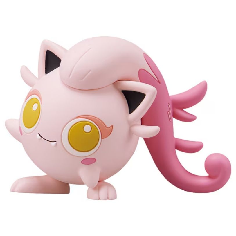 Takara Tomy Monster Collection POKEMON PARADOX - Scream Tail