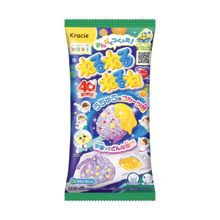 Kracie Nerunerunerune DIY Candy - Space Fruit Flavor (Limited Edition)
