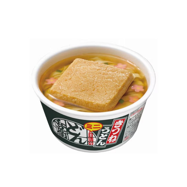 Nissin Donbei - Kitsune Udon Mini (Este)