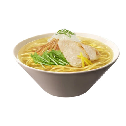Nissin - Sal Raoh Yuzu - Paquete de 3