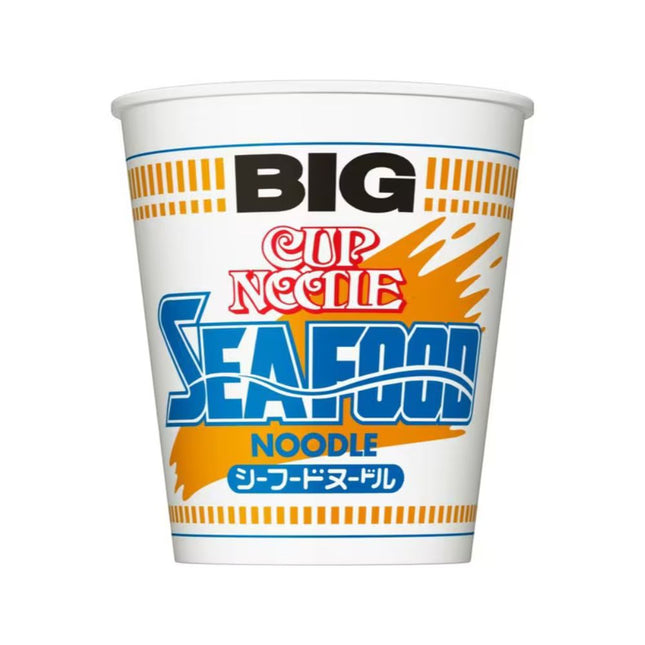 Nissin Cup Noodles BIG - Seafood
