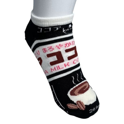 Choco Japon Mousseux Chaussettes