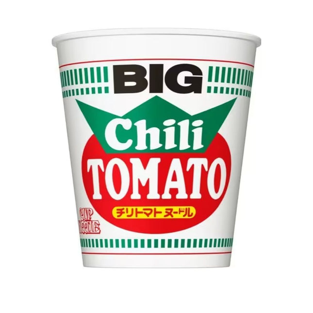 Fideos en taza Nissin GRANDES - Tomate con chile