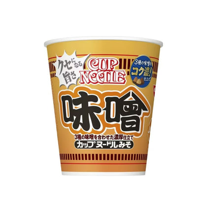 Nissin Cup Noodle - Miso