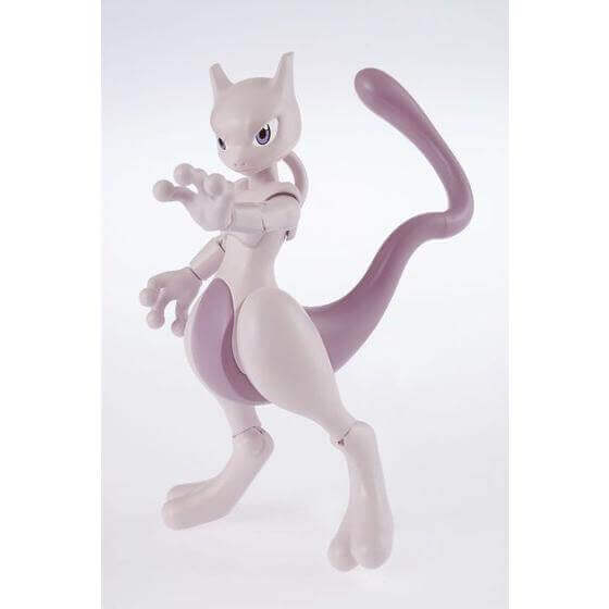 No.32 Mewtwo Model kit - Pokémon Select Series collection - konbinistop