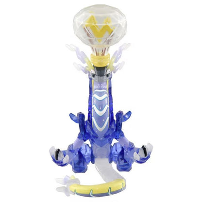 Takara Tomy Monster Collection Electric Terastal Miraidon