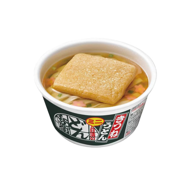Nissin Donbei - Kitsune Udon Mini (Oeste)