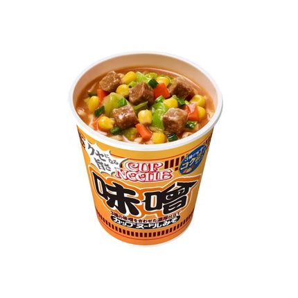 Nissin Cup Noodle - Miso