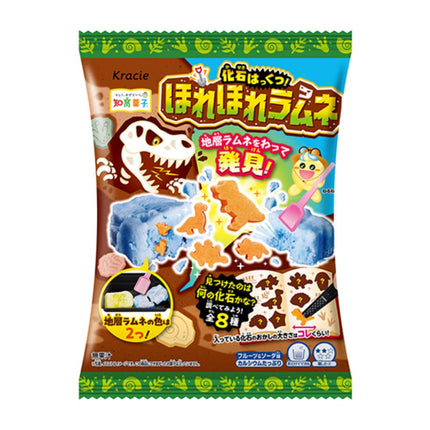 Kracie Fossil Excavation Ramune DIY Candy Kit