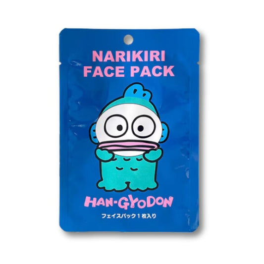 Hangyodon Narikiri Face Pack