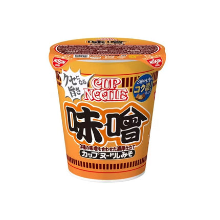 Nissin Cup Noodle - Miso