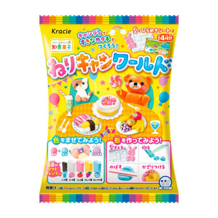 Kracie Nerican World Japanese DIY Candy Kit