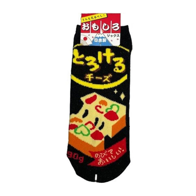 Calzini Snow Brand Megmilk Melting Cheese