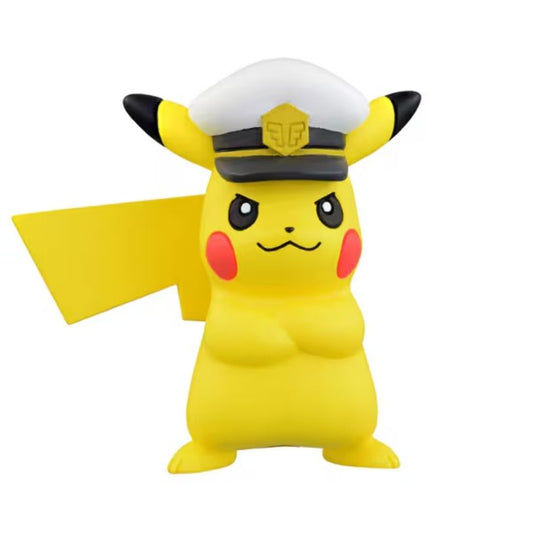 Takara Tomy Taschenmonster – Kapitän Pikachu MS-12