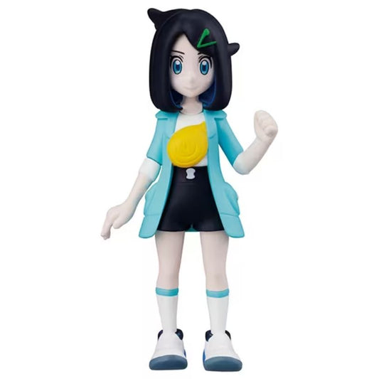 Takara Tomy Moncolle Trainer Collection-Rico