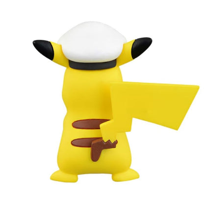 Takara Tomy Pocket Monsters - Captain Pikachu MS-12