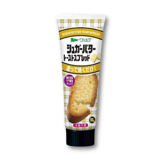 Aohata Verde Toast Spread - Sugar Butter - Konbini Stop