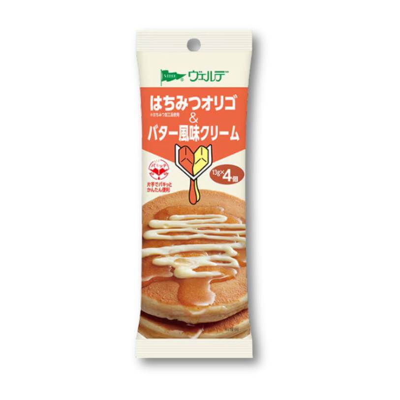 Aohata Toast Spread - Oligo Honey & Butter 4 pcs Pack - Konbini Stop